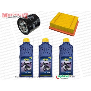 CF Moto 450SR Bakım Seti - 2 